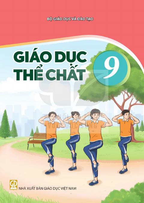 Sách giáo khoa Giáo dục thể chất 9 - Kết nối tri thức 2026-2027